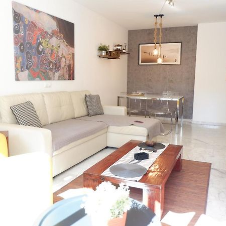 Apartamento S.Quintin Málaga Eksteriør billede
