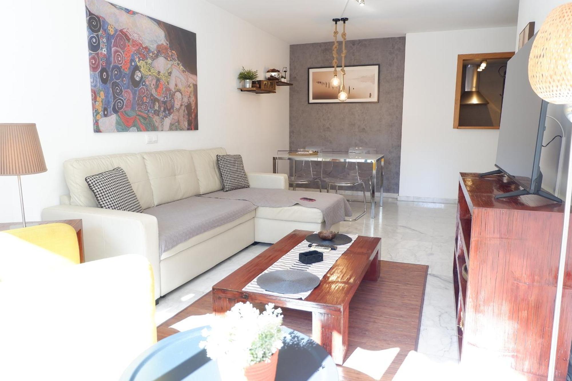 Apartamento S.Quintin Málaga Eksteriør billede