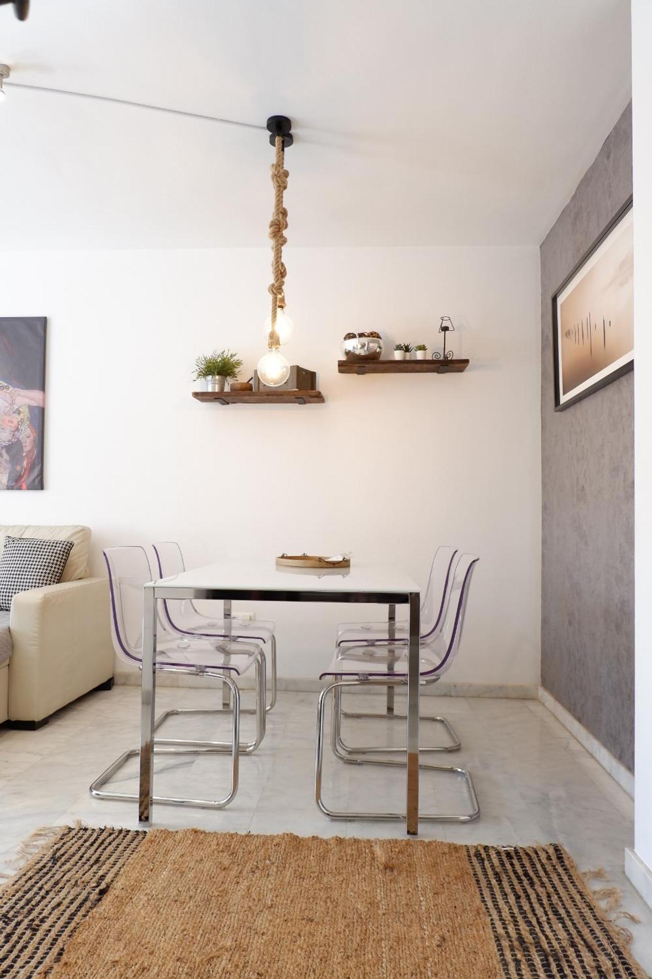 Apartamento S.Quintin Málaga Eksteriør billede