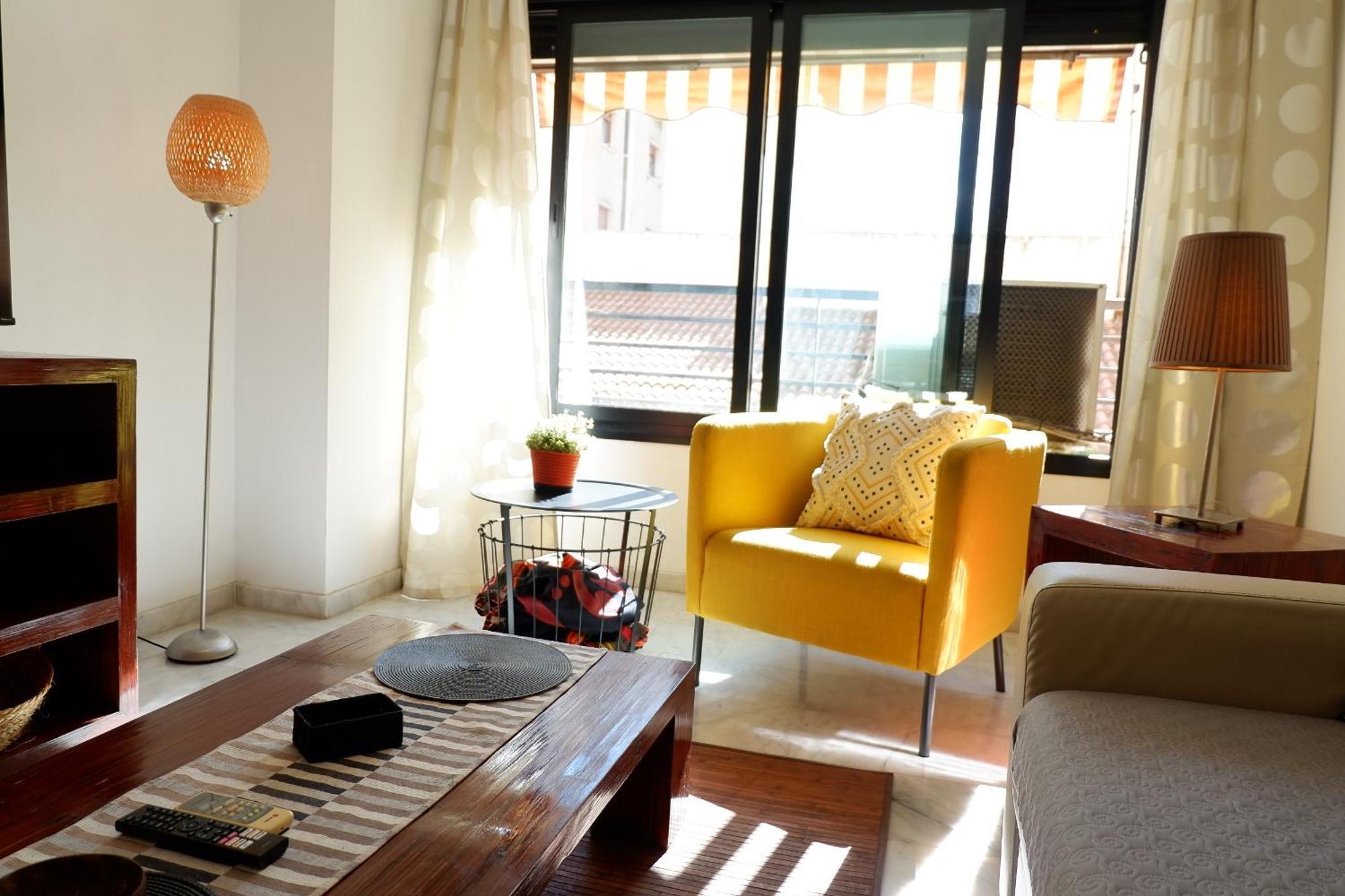 Apartamento S.Quintin Málaga Eksteriør billede