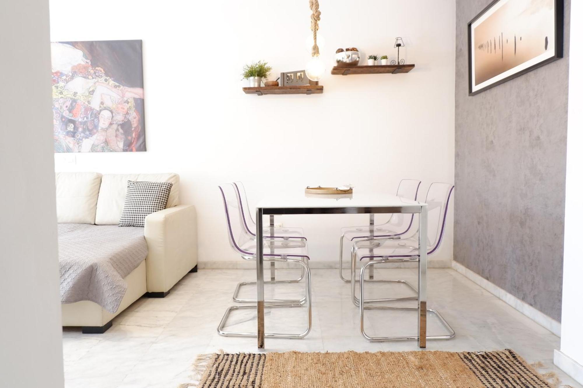 Apartamento S.Quintin Málaga Eksteriør billede
