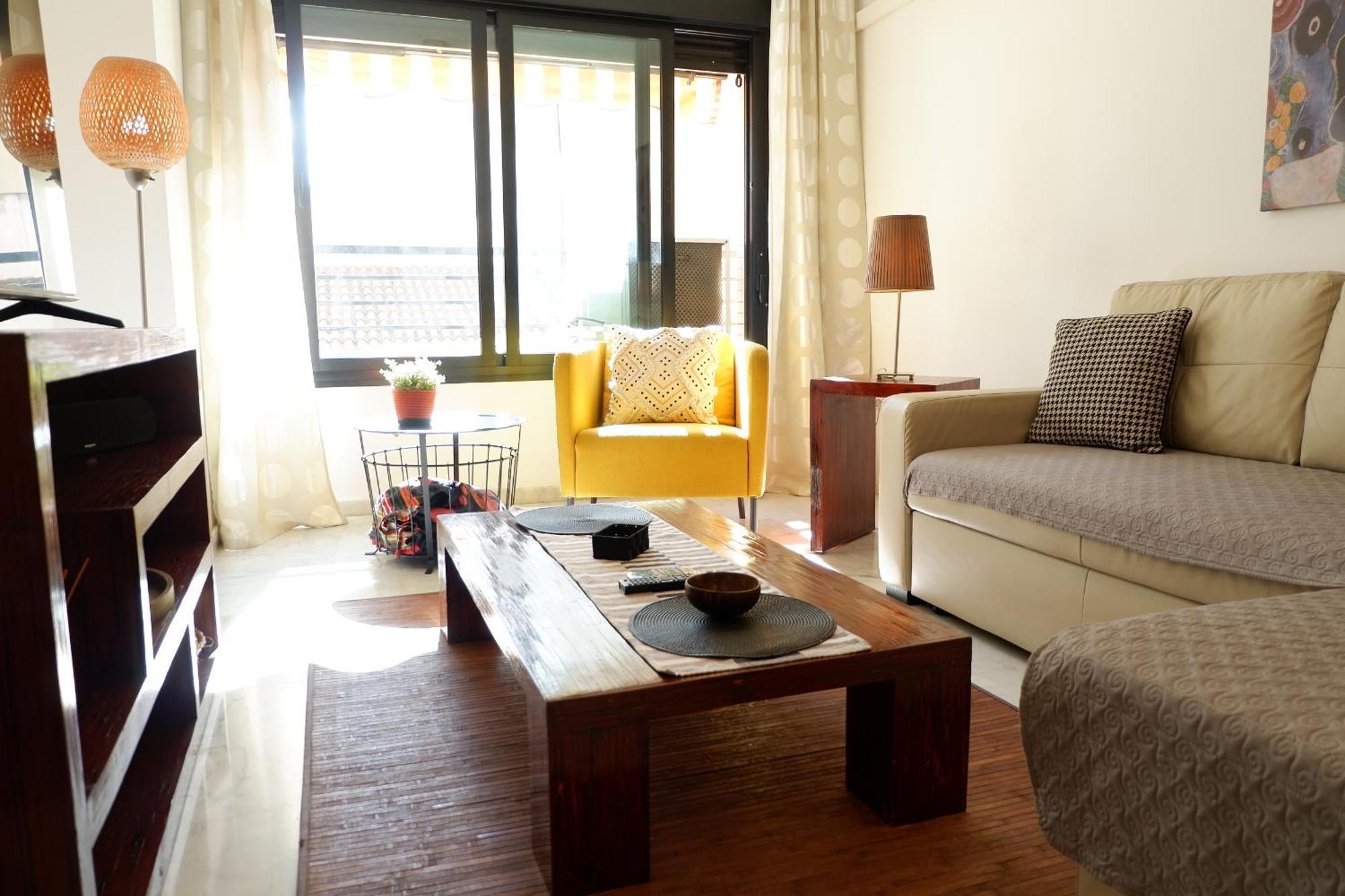 Apartamento S.Quintin Málaga Eksteriør billede
