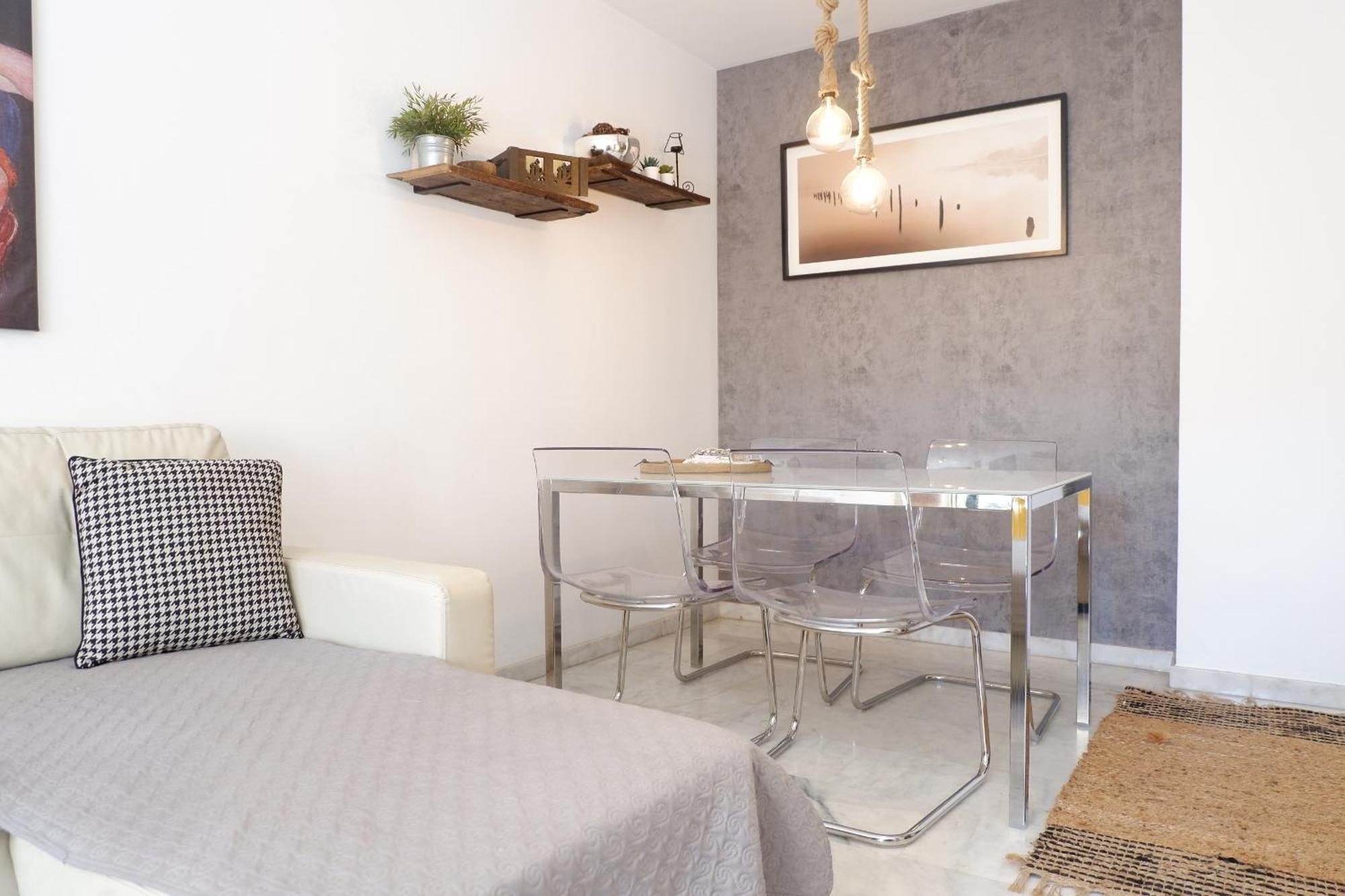 Apartamento S.Quintin Málaga Eksteriør billede