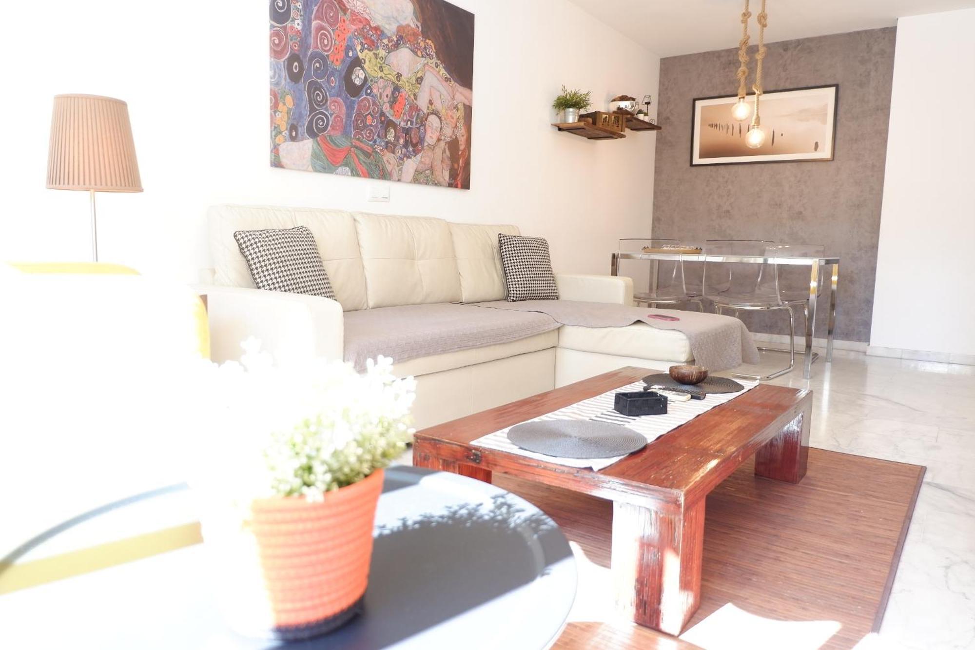Apartamento S.Quintin Málaga Eksteriør billede