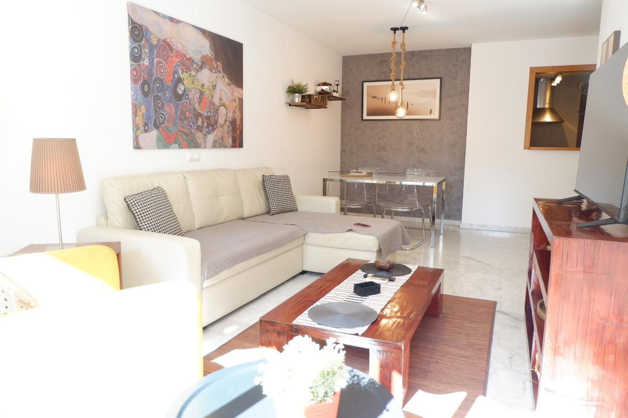 Apartamento S.Quintin Málaga Eksteriør billede