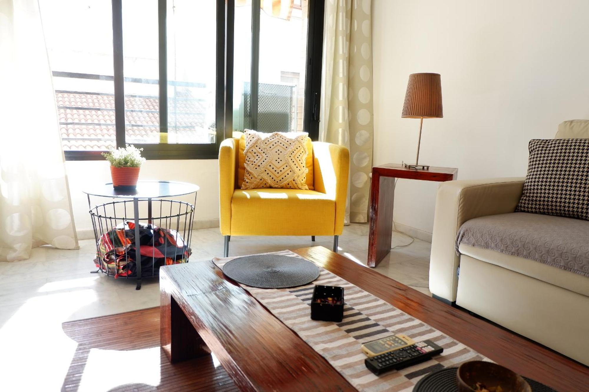 Apartamento S.Quintin Málaga Eksteriør billede