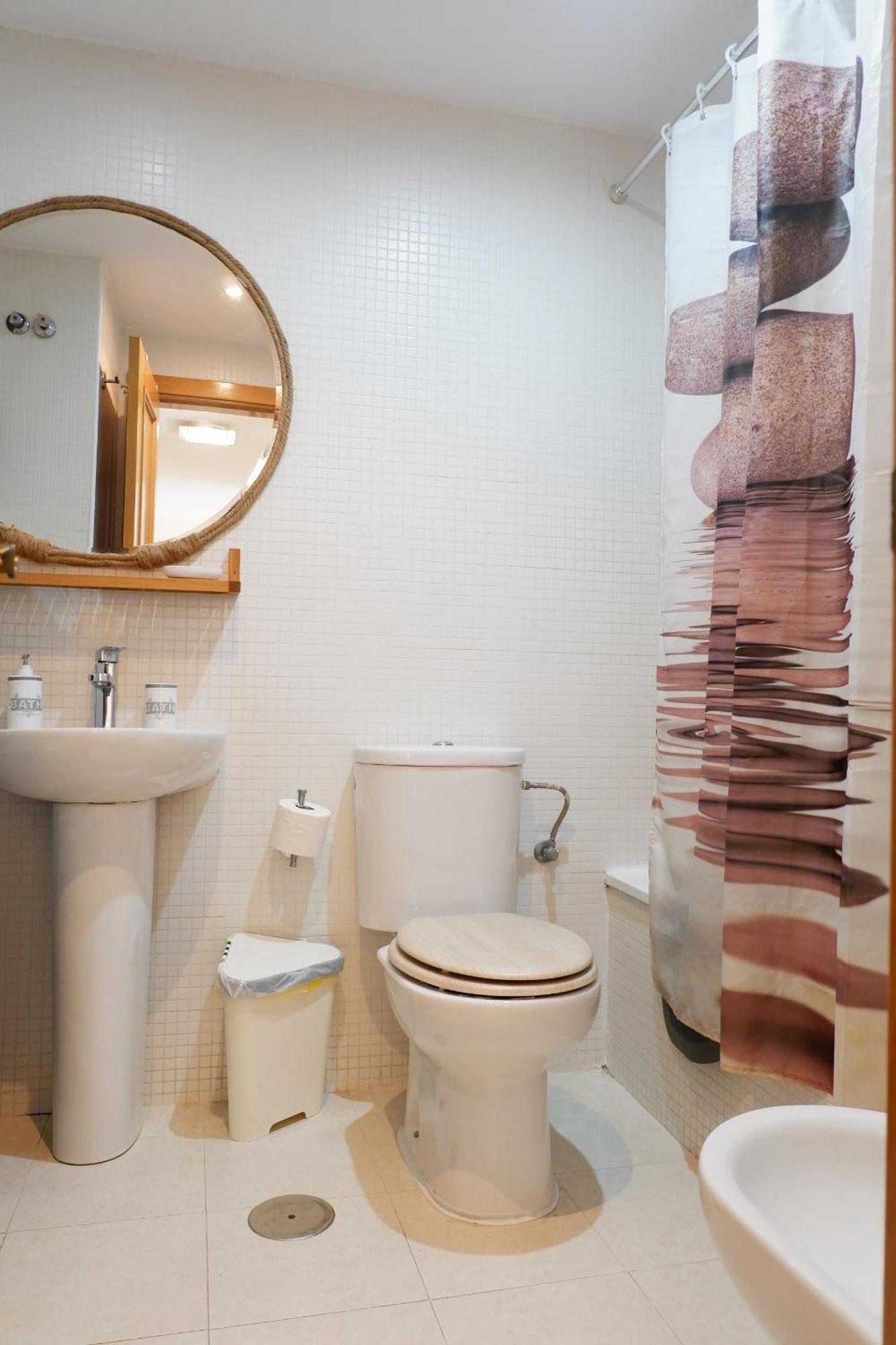 Apartamento S.Quintin Málaga Eksteriør billede