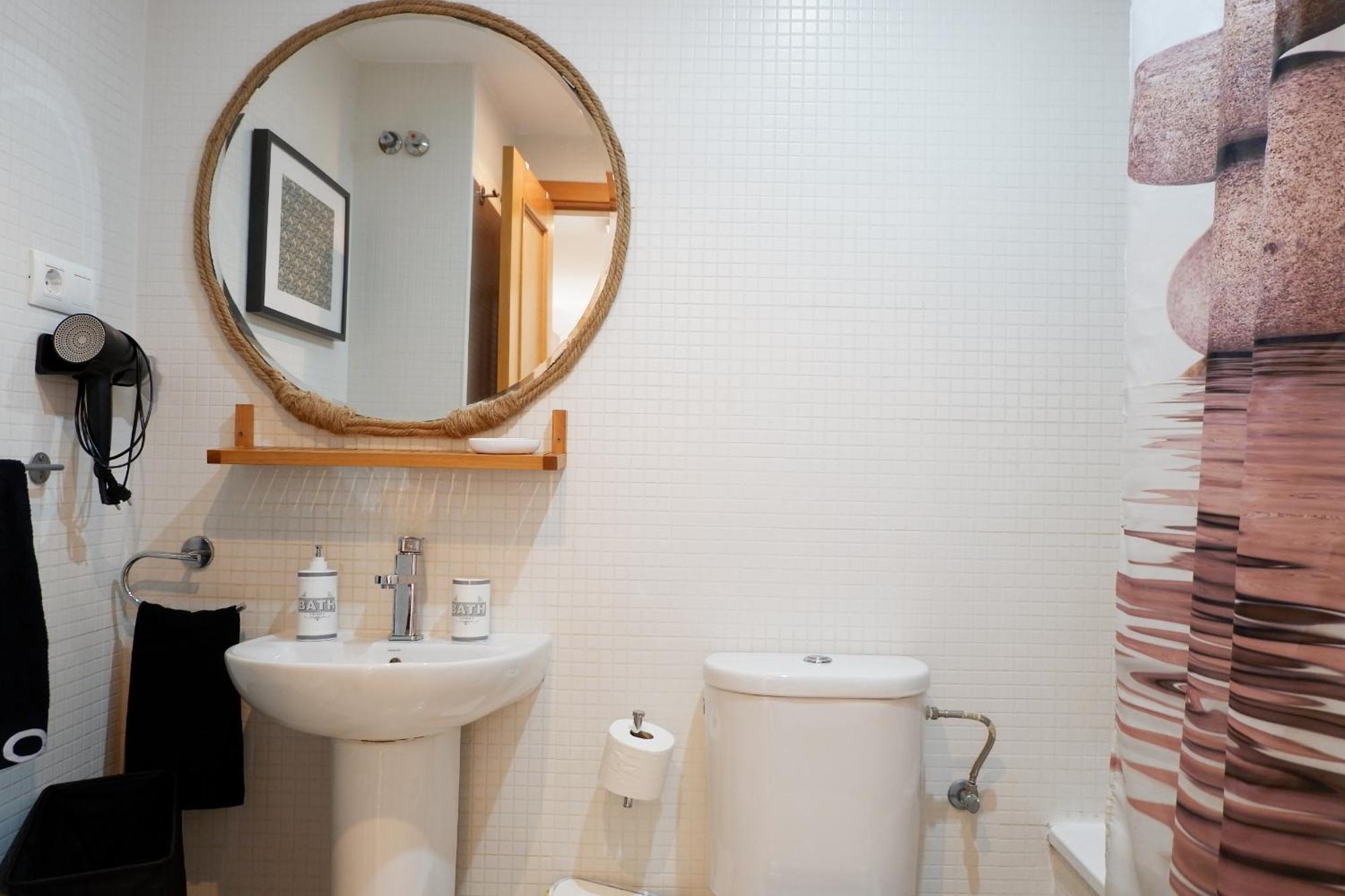 Apartamento S.Quintin Málaga Eksteriør billede