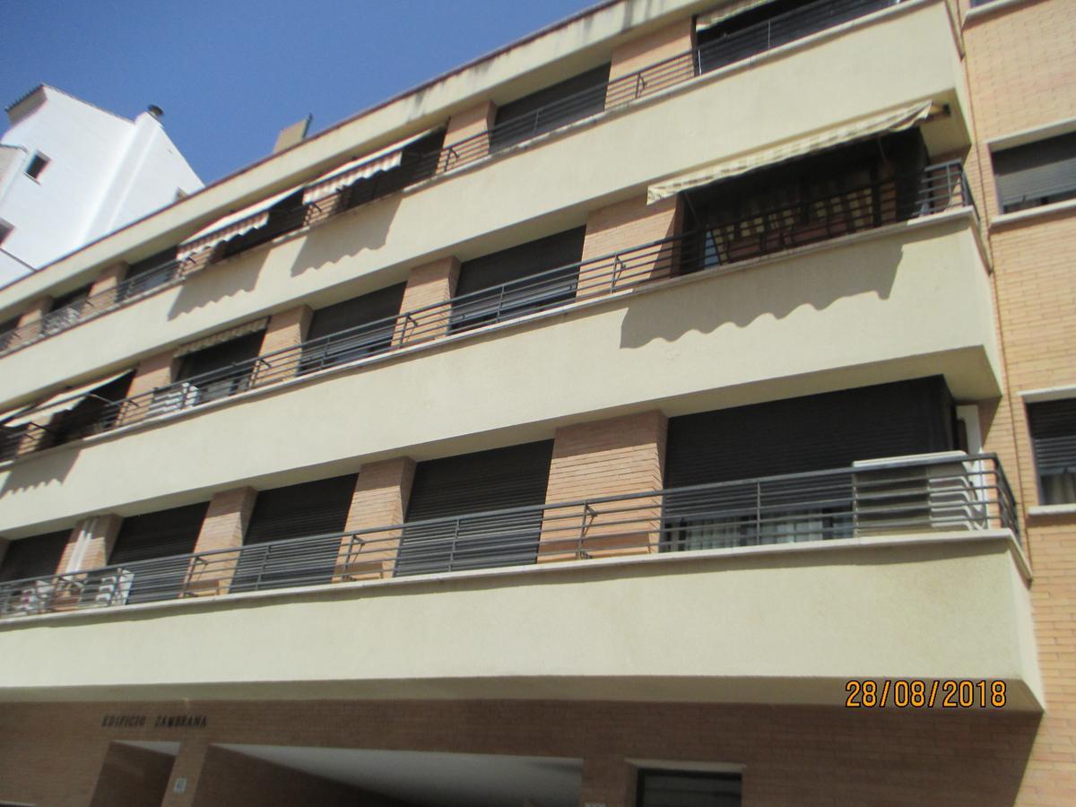 Apartamento S.Quintin Málaga Eksteriør billede