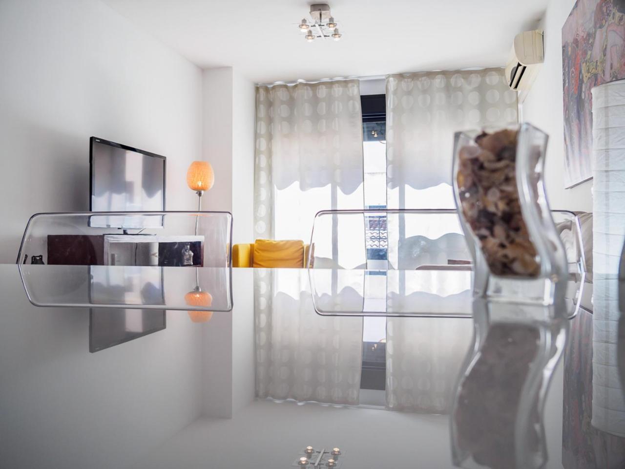 Apartamento S.Quintin Málaga Eksteriør billede