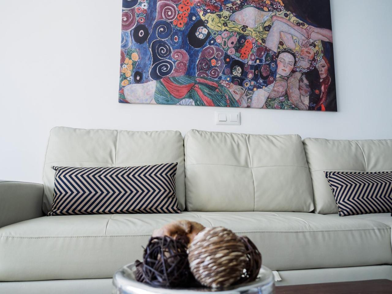 Apartamento S.Quintin Málaga Eksteriør billede