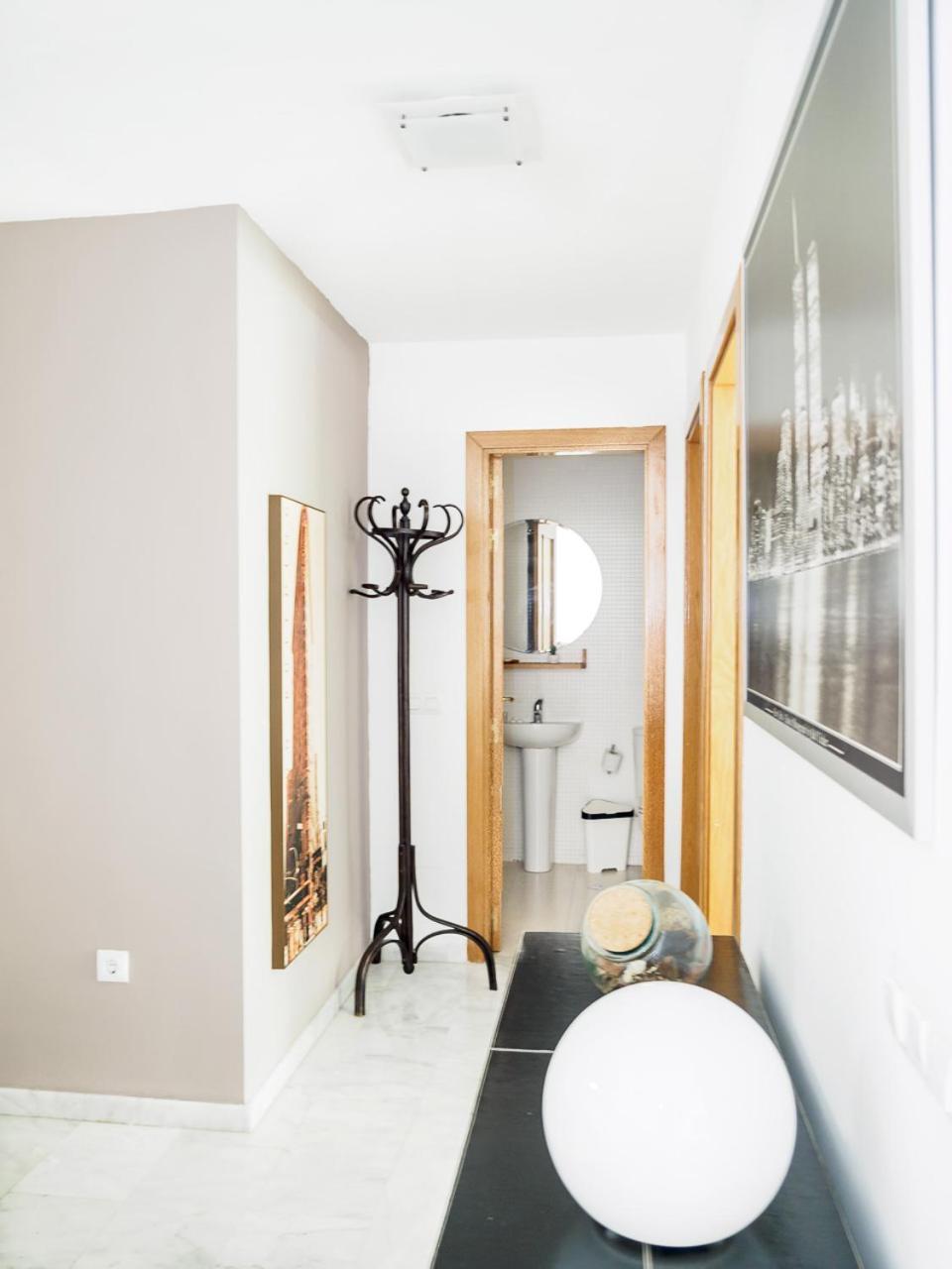 Apartamento S.Quintin Málaga Eksteriør billede