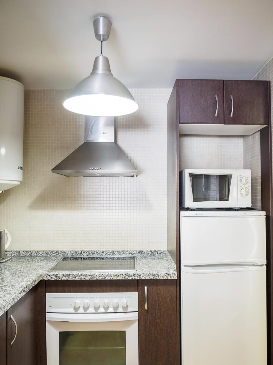 Apartamento S.Quintin Málaga Eksteriør billede