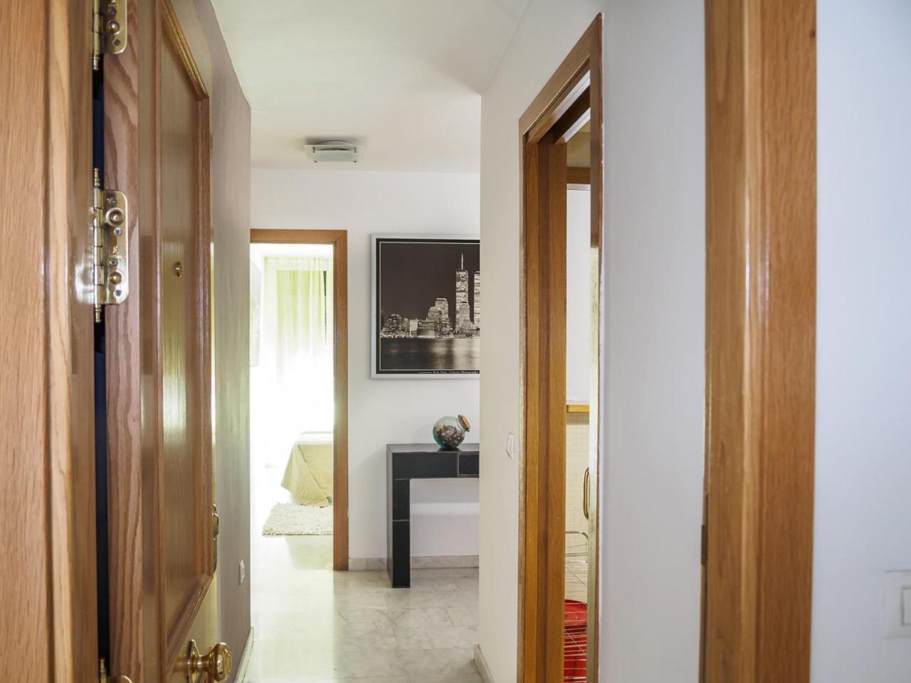 Apartamento S.Quintin Málaga Eksteriør billede
