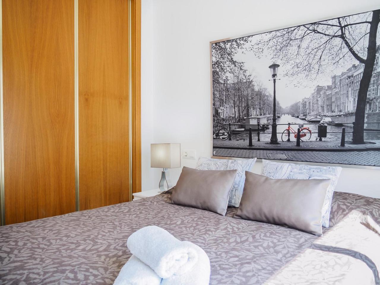 Apartamento S.Quintin Málaga Eksteriør billede