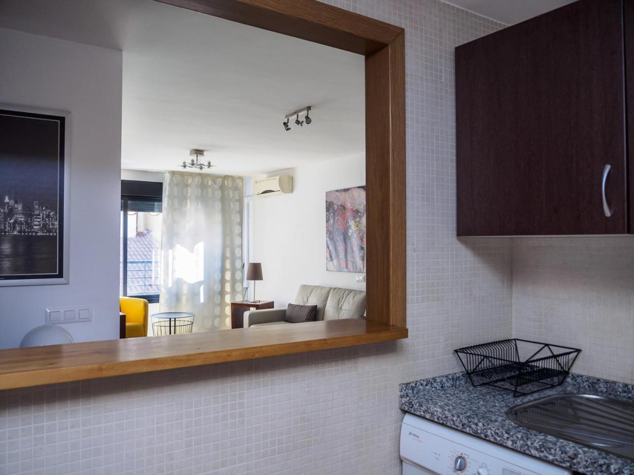 Apartamento S.Quintin Málaga Eksteriør billede