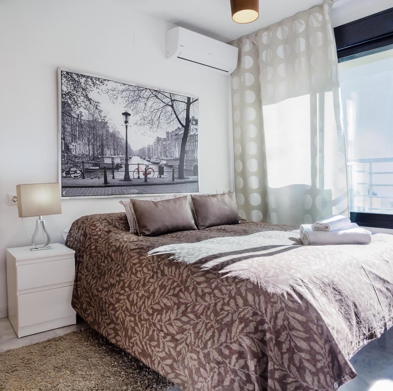 Apartamento S.Quintin Málaga Eksteriør billede
