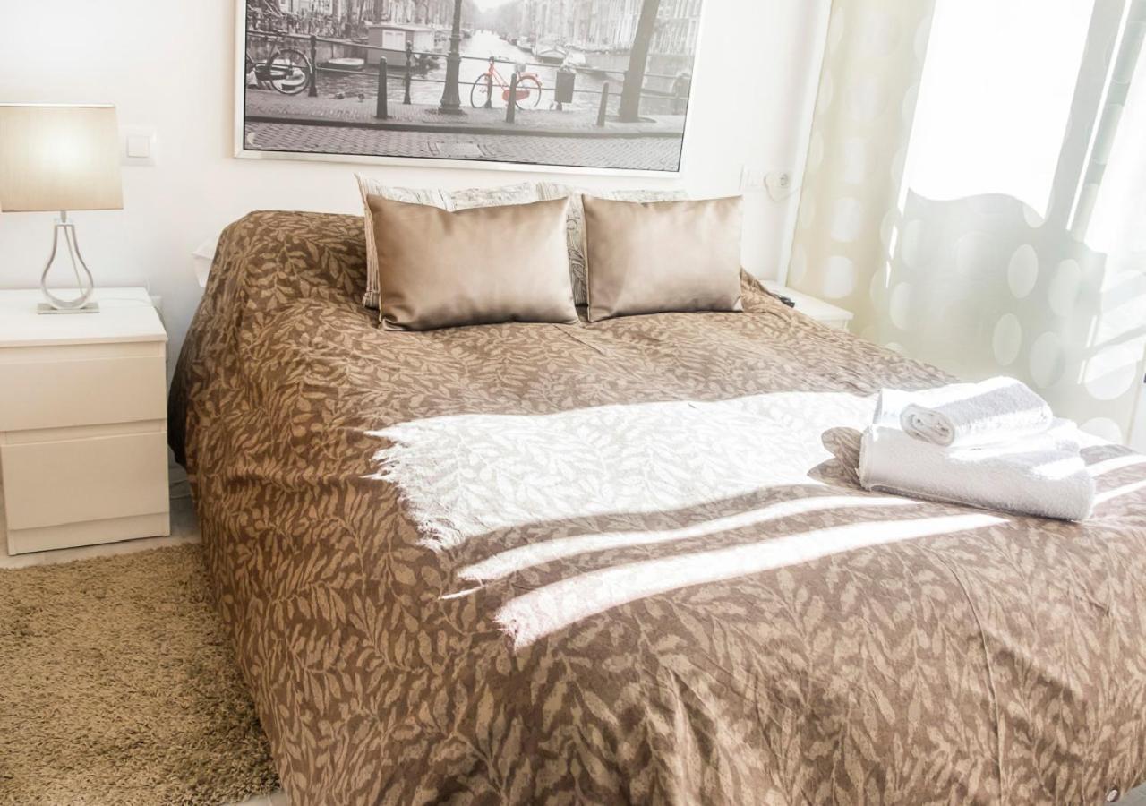 Apartamento S.Quintin Málaga Eksteriør billede
