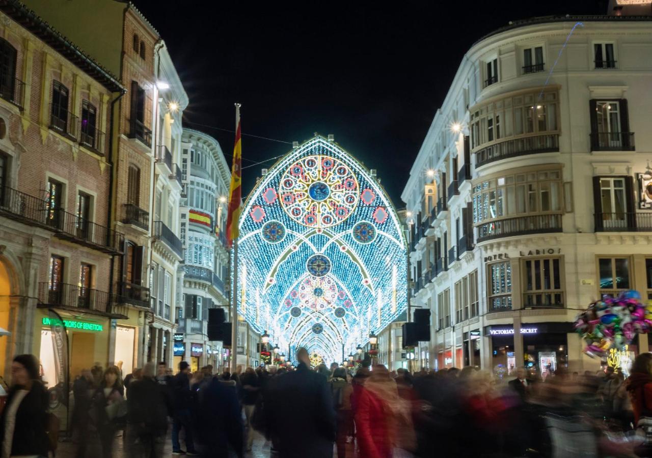 Apartamento S.Quintin Málaga Eksteriør billede