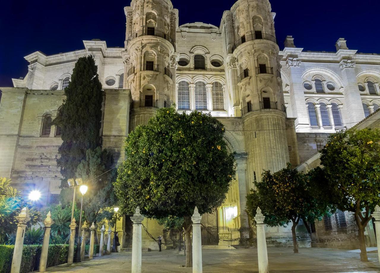 Apartamento S.Quintin Málaga Eksteriør billede