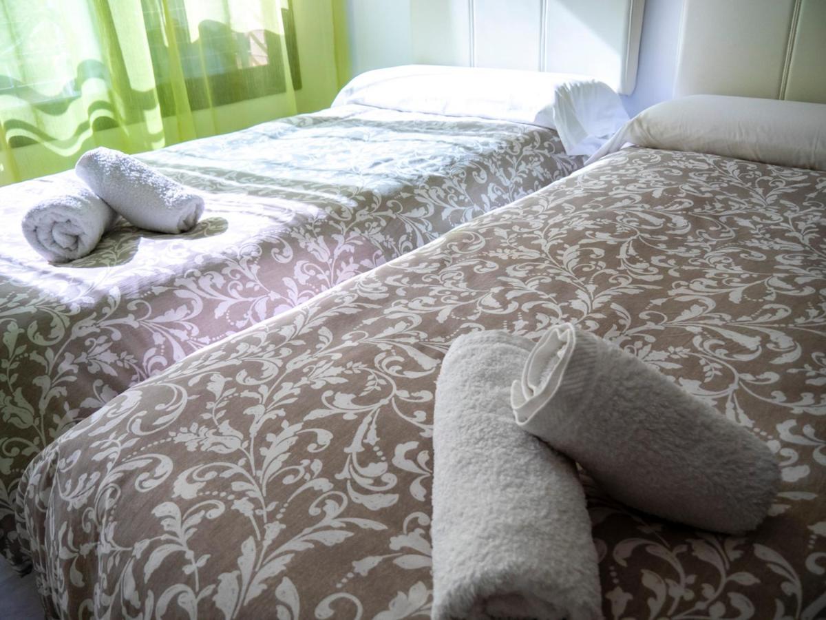 Apartamento S.Quintin Málaga Eksteriør billede