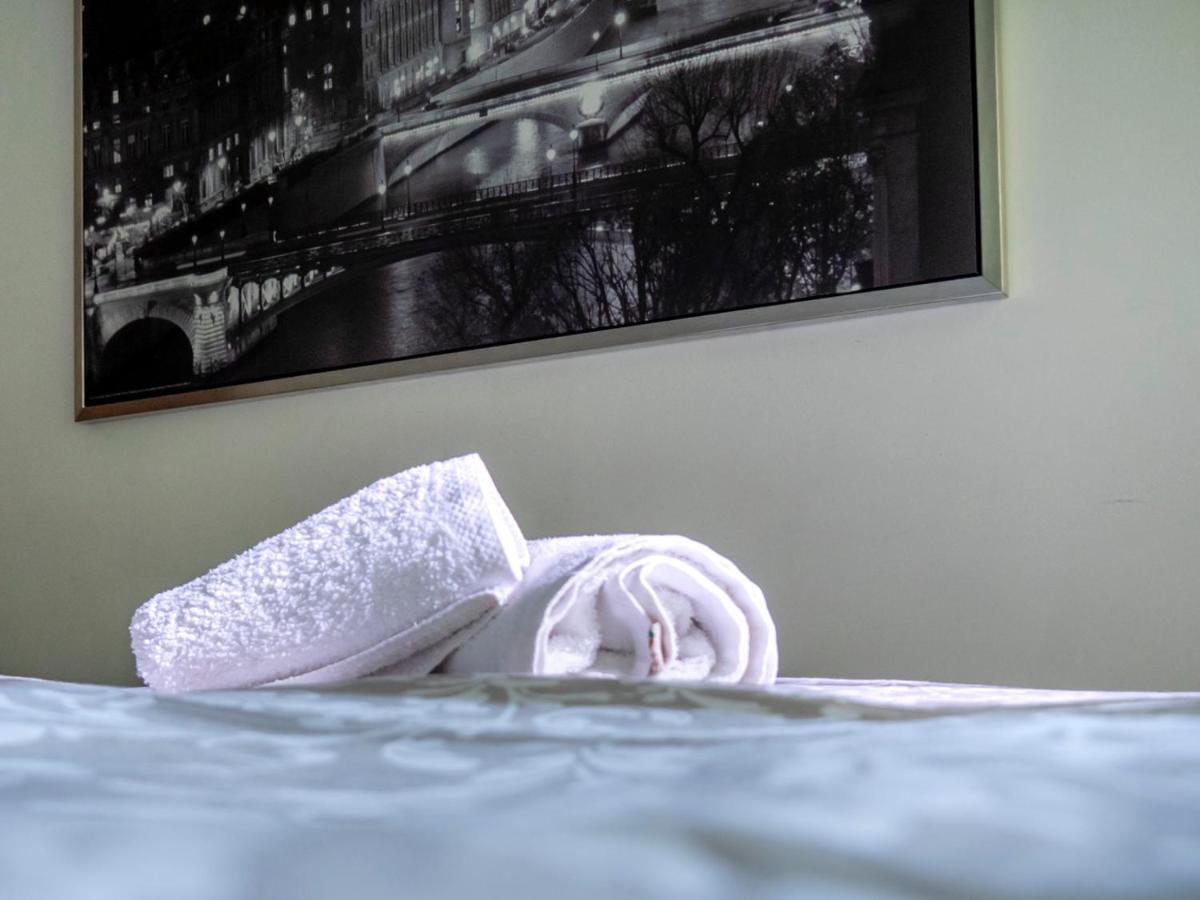 Apartamento S.Quintin Málaga Eksteriør billede