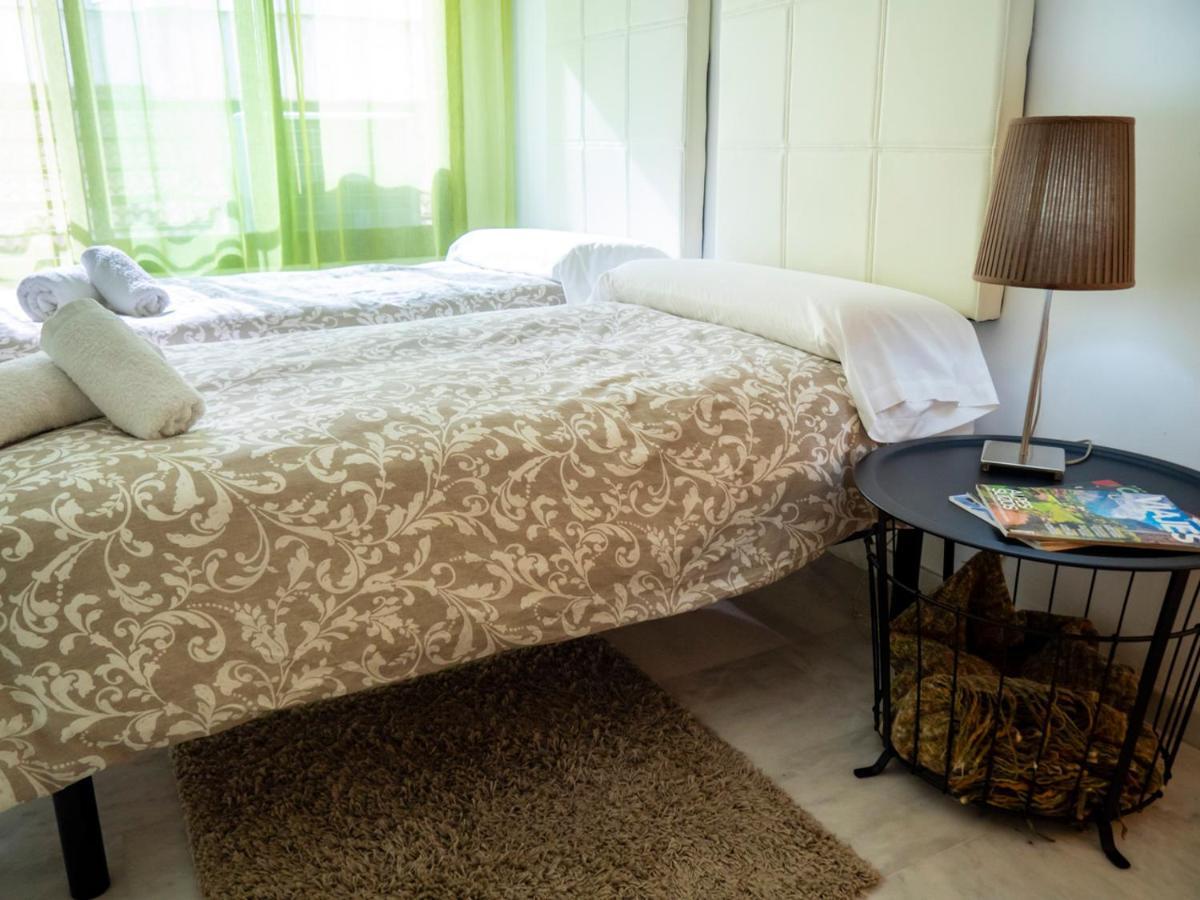 Apartamento S.Quintin Málaga Eksteriør billede